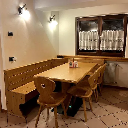 Candido-dolomiti Apartamento