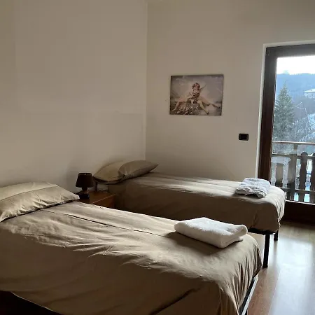 Apartamento Candido-dolomiti