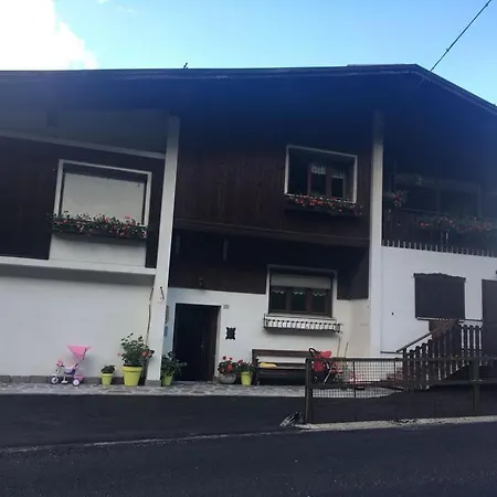 Apartamento Candido-dolomiti