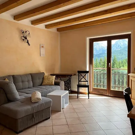 Apartment Candido-dolomiti Candide