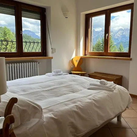 Apartament Candido-dolomiti