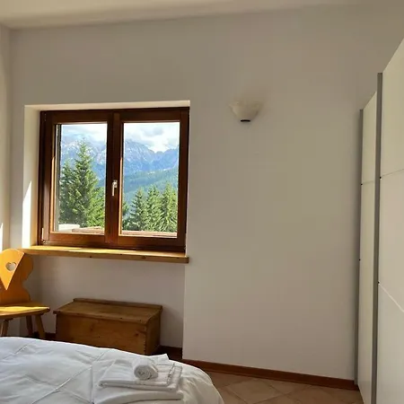 Apartament Candido-dolomiti Candide