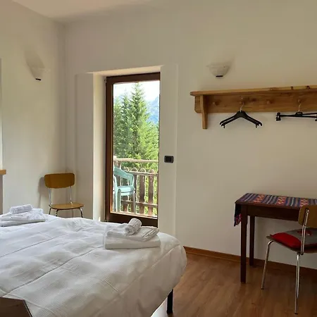 Candido-dolomiti Apartament *