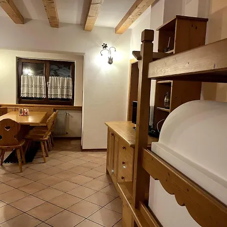 Apartment Candido-dolomiti