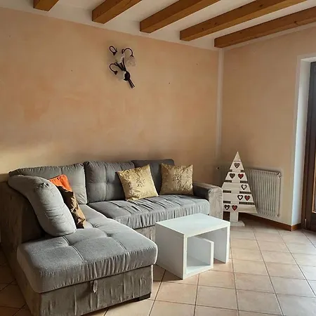 Apartament Candido-dolomiti *