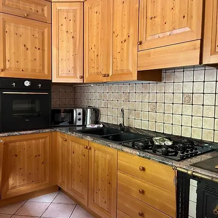 Apartment Candido-dolomiti *