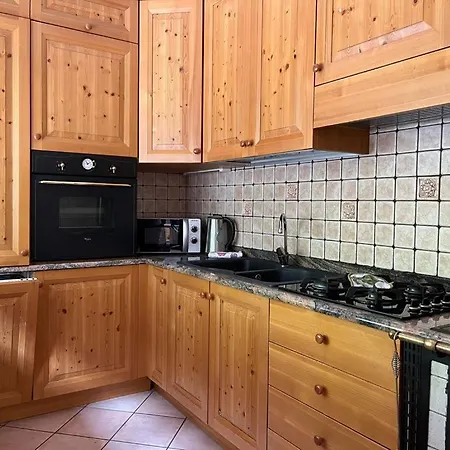 Candido-dolomiti Apartament Candide