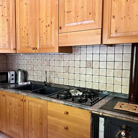 Candido-dolomiti Apartament