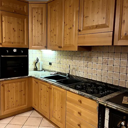 Candido-dolomiti Apartment *