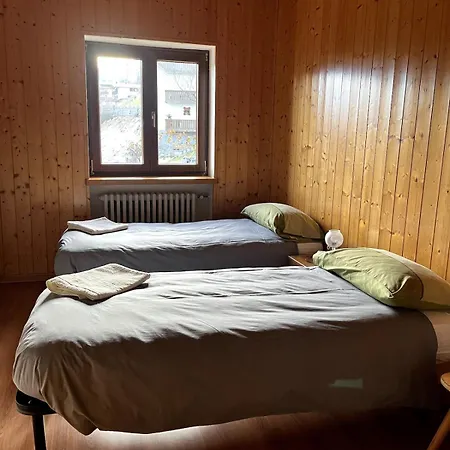 Apartament Candido-dolomiti *