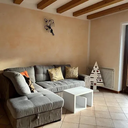 Apartament Candido-dolomiti Candide