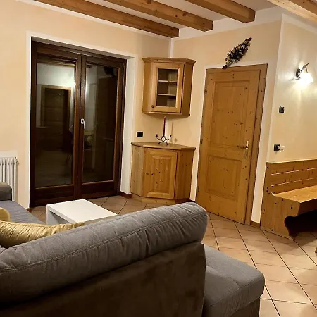 Apartament Candido-dolomiti Candide