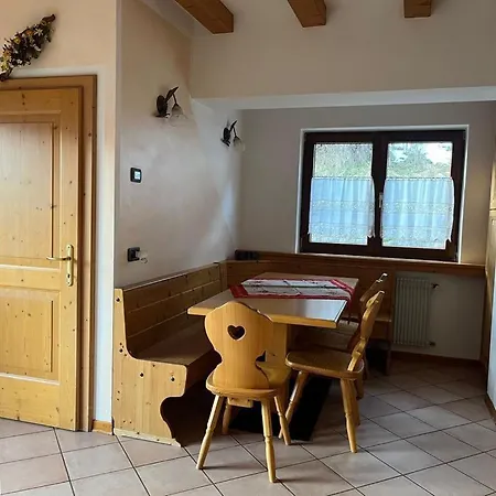 Candido-dolomiti Apartament *