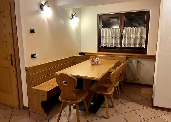 Candido-dolomiti Апартаменты