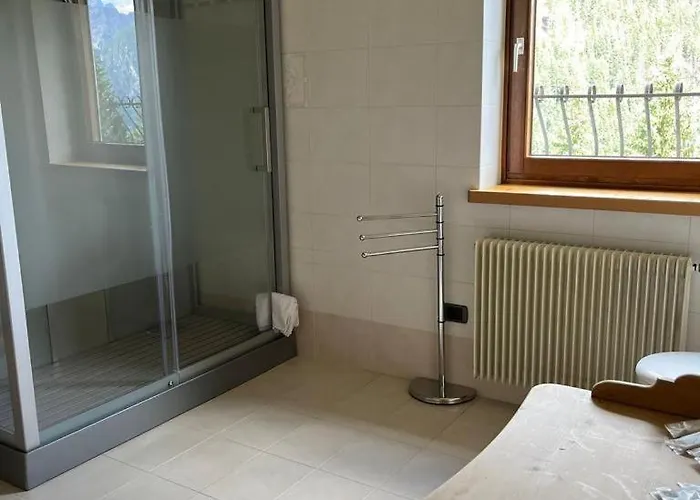 Апартаменты Candido-dolomiti