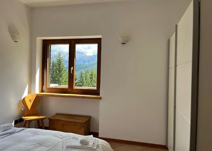 Апартаменты Candido-dolomiti Candide