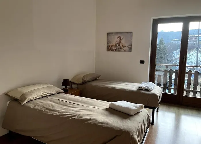 Апартаменты Candido-dolomiti