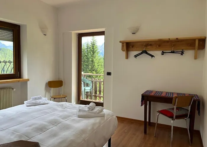 Candido-dolomiti Апартаменты *