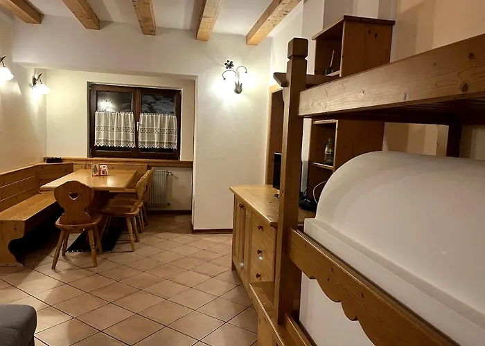 Апартаменты Candido-dolomiti