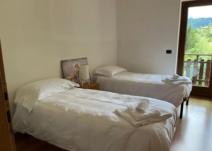 Candido-dolomiti Апартаменты *