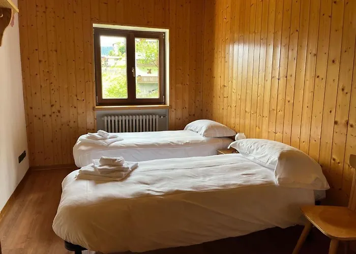 Candido-dolomiti Апартаменты Candide