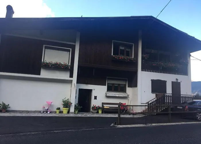 Апартаменты Candido-dolomiti