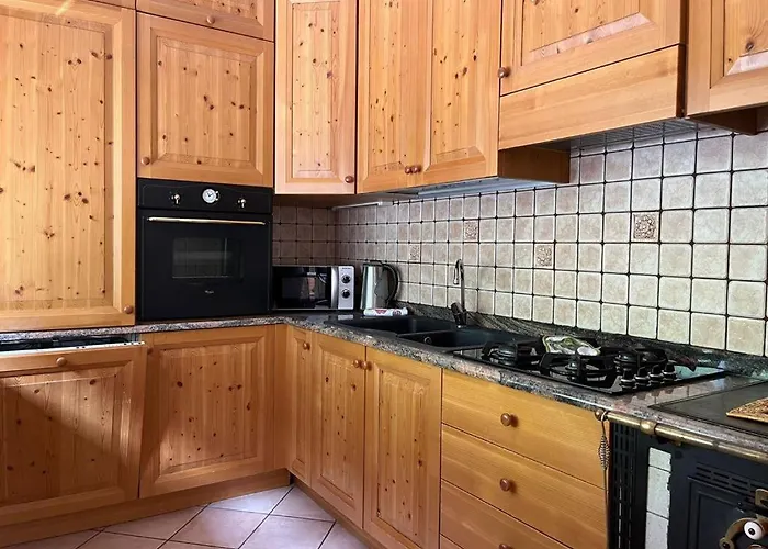 Candido-dolomiti Апартаменты Candide