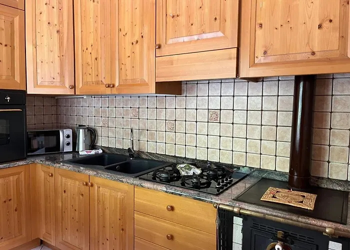 Candido-dolomiti Апартаменты