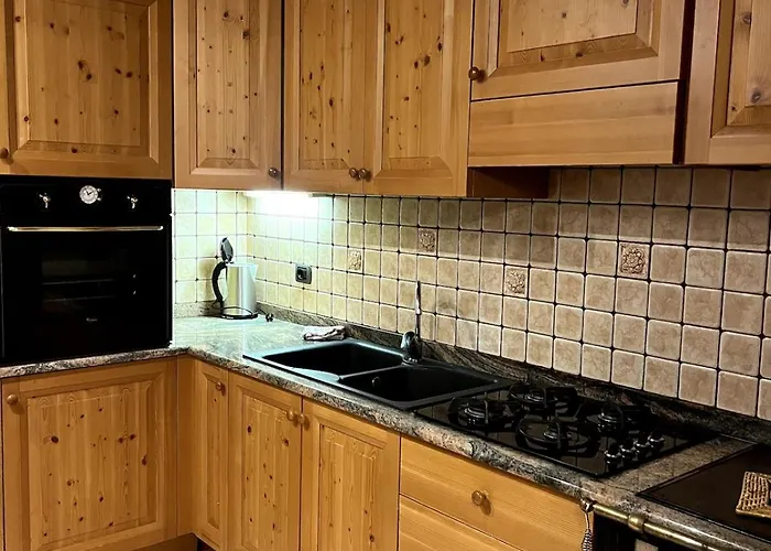 Candido-dolomiti Апартаменты *