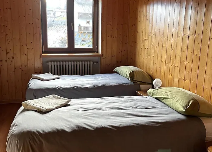 Апартаменты Candido-dolomiti *