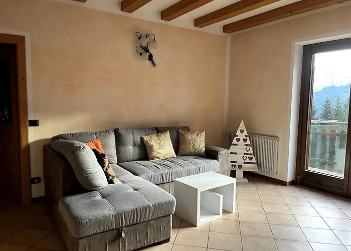 Апартаменты Candido-dolomiti Candide