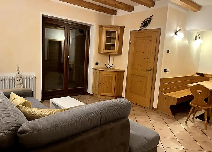 Апартаменты Candido-dolomiti Candide