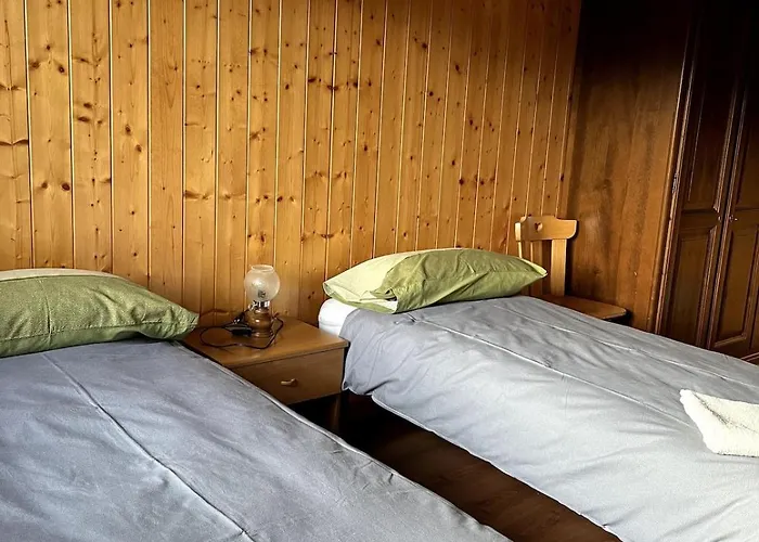 Candido-dolomiti Апартаменты *