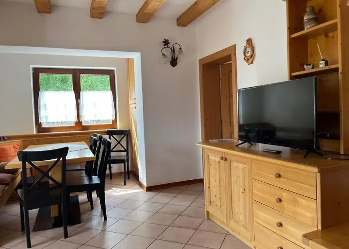 Candido-dolomiti Апартаменты *