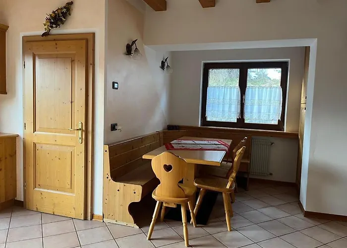 Candido-dolomiti Апартаменты *